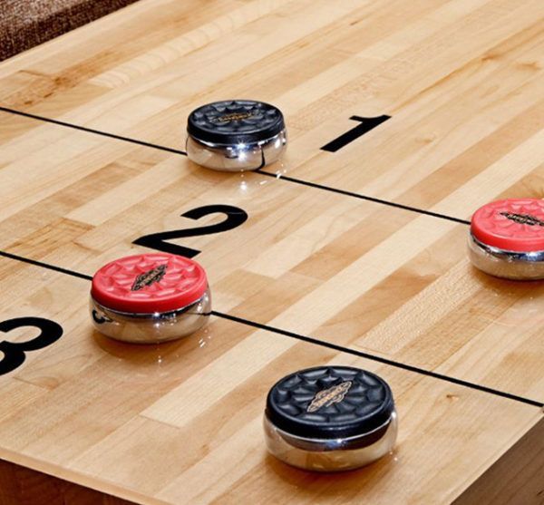 Home Triple Crown Shuffleboard Supplies Premium Products for your