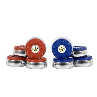 Triple Crown Weights (set of 8): Out Of Stock