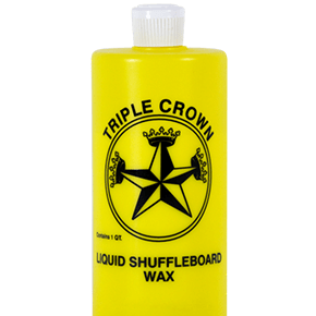 Triple Crown Silicone Shuffleboard Spray Can 12 oz
