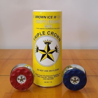Brown Ice II Can