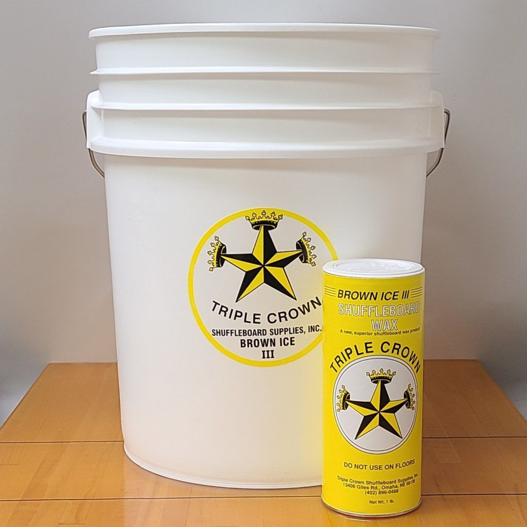 Shuffleboard Wax Archives Page 2 of 2 Triple Crown Shuffleboard