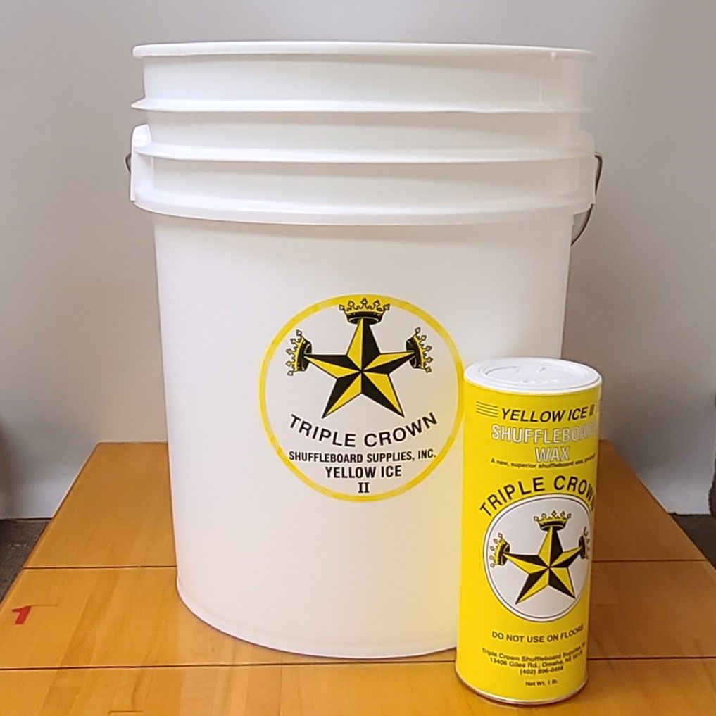 Products Triple Crown Shuffleboard Supplies Premium Products for